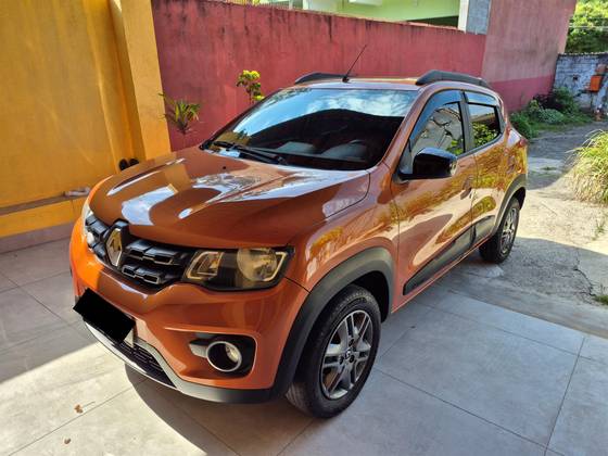 RENAULT KWID 1.0 12V SCE FLEX INTENSE MANUAL